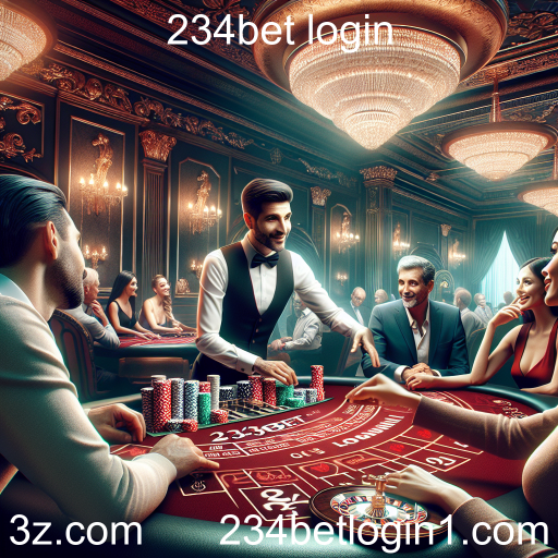 Descubra a Emoção do Jogo Ao Vivo na 234bet Login