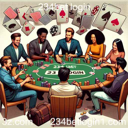 A Diversão dos Jogos de Mesa no 234bet